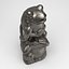 Frog Statue