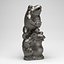 Frog Statue