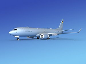 Boeing P-8 Posiedon Luftwaffe