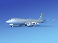 Boeing P-8 Posiedon Luftwaffe
