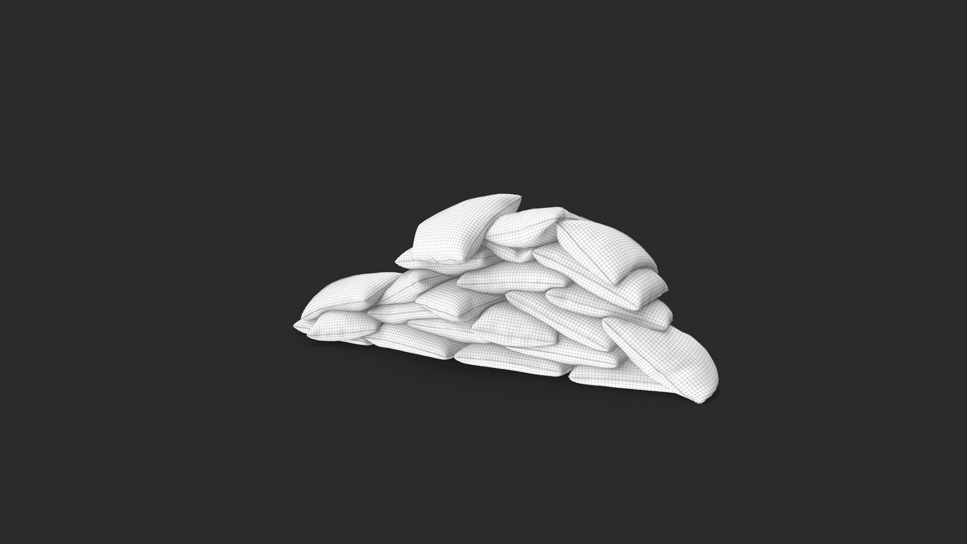 3D model Sandbag Barricade https://p.turbosquid.com/ts-thumb/KM/E5WNzL/DI/wirev4_19/jpg/1722709810/1920x1080/fit_q87/47a79ff25840197a331e479f0f9175b26339443c/wirev4_19.jpg