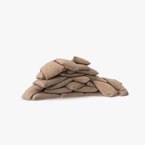 Sandbag Barricade(1)