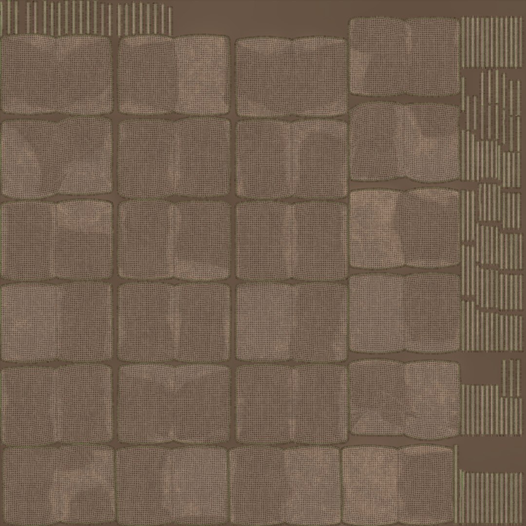 3D model Sandbag Barricade https://p.turbosquid.com/ts-thumb/KM/E5WNzL/zN/uvw_011/jpg/1722709809/1920x1080/fit_q87/6abe49342ab7dea0ba710d96004a4a5c7efe5c60/uvw_011.jpg