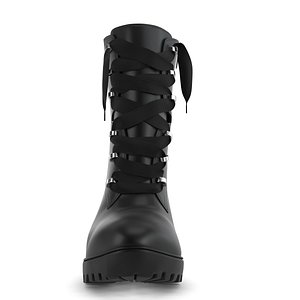 High heel women Boot PBR