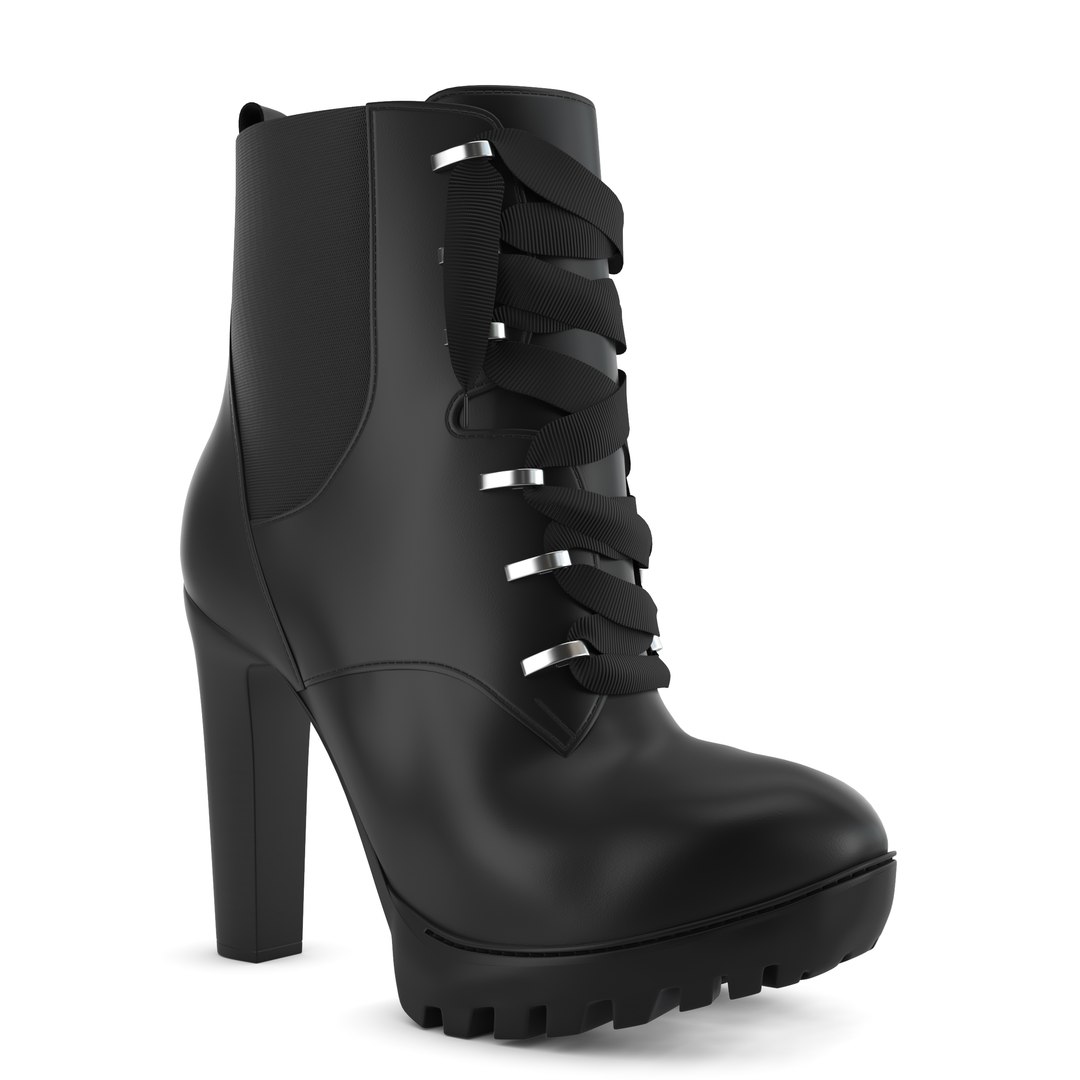heel boot women pbr 3D model https://p.turbosquid.com/ts-thumb/KM/Ej4aF6/U0/2/jpg/1613253586/1920x1080/fit_q87/ac8581c46769d3261f52782876b93eeb4a4f3fe8/2.jpg