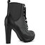 Stivale donna tacco alto PBR