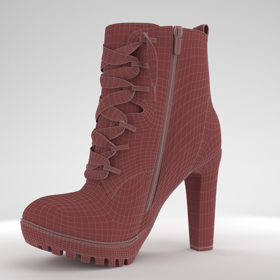 heel boot women pbr 3D model https://p.turbosquid.com/ts-thumb/KM/Ej4aF6/o8/7/jpg/1613253594/1920x1080/fit_q87/07356f5656930bb61bd5af079e3eeb6878603e61/7.jpg