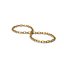 Gold Infinity Chain 3D model