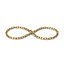 Gold Infinity Chain 3D model