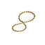 Gold Infinity Chain 3D model