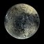 Pluto 16K Dwarf Planet Globe FBX OBJ C4D