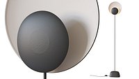 LA REDOUTE INTERIEURS Naton Floor lamp