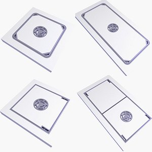 Sidewalk Utility Covers v9