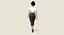 Animated Pin-Up Girl