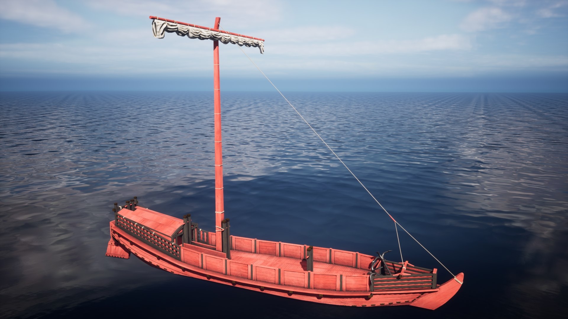 Godairikisen - Japanese Ship 3D model https://p.turbosquid.com/ts-thumb/KM/Q6yGn5/pn/18renderimag.0000/jpeg/1722416449/1920x1080/fit_q87/aad9fd5ac27958432a0cf9481471bba76b3a9f4b/18renderimag.0000.jpg