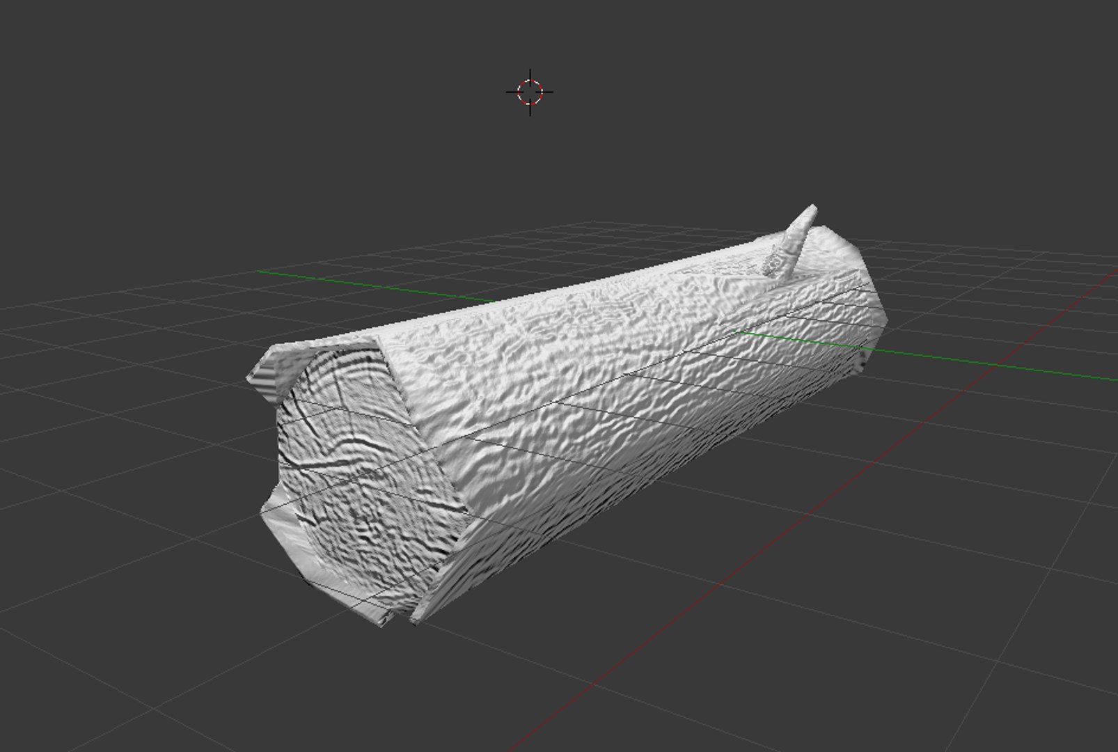 3d Log