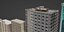 City Pack Low-Poly Building Collection Low-poly