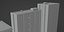 City Pack Low-Poly Building Collection Low-poly