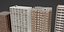 City Pack Low-Poly Building Collection Low-poly