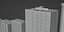City Pack Low-Poly Building Collection Low-poly
