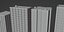 City Pack Low-Poly Building Collection Low-poly