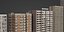 City Pack Low-Poly Building Collection Low-poly