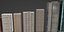 City Pack Low-Poly Building Collection Low-poly