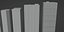 City Pack Low-Poly Building Collection Low-poly