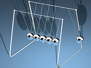 newton s cradle max