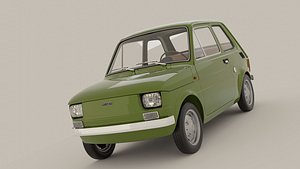 1972 Fiat 126