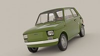 1972 Fiat 126