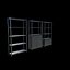 display storage 3D model