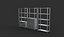 display storage 3D model