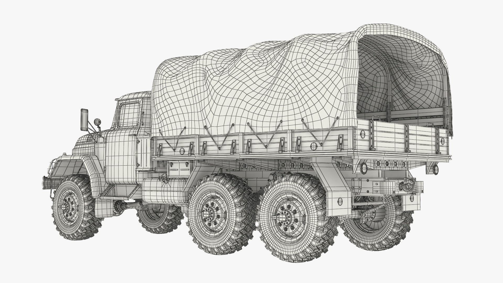 3D ZIL-131 Military Truck with Cargo Bed and Canvas Cover Rigged https://p.turbosquid.com/ts-thumb/KM/bvU2gq/Gb/zil131_military_truck_with_cargo_bed_and_canvas_cover_rigged_017/jpg/1760424227/1920x1080/fit_q87/65e30d16c43f89233b7c228b0519b6c29a420406/zil131_military_truck_with_cargo_bed_and_canvas_cover_rigged_017.jpg