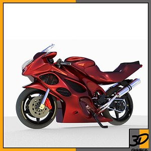max concept sportbike bike