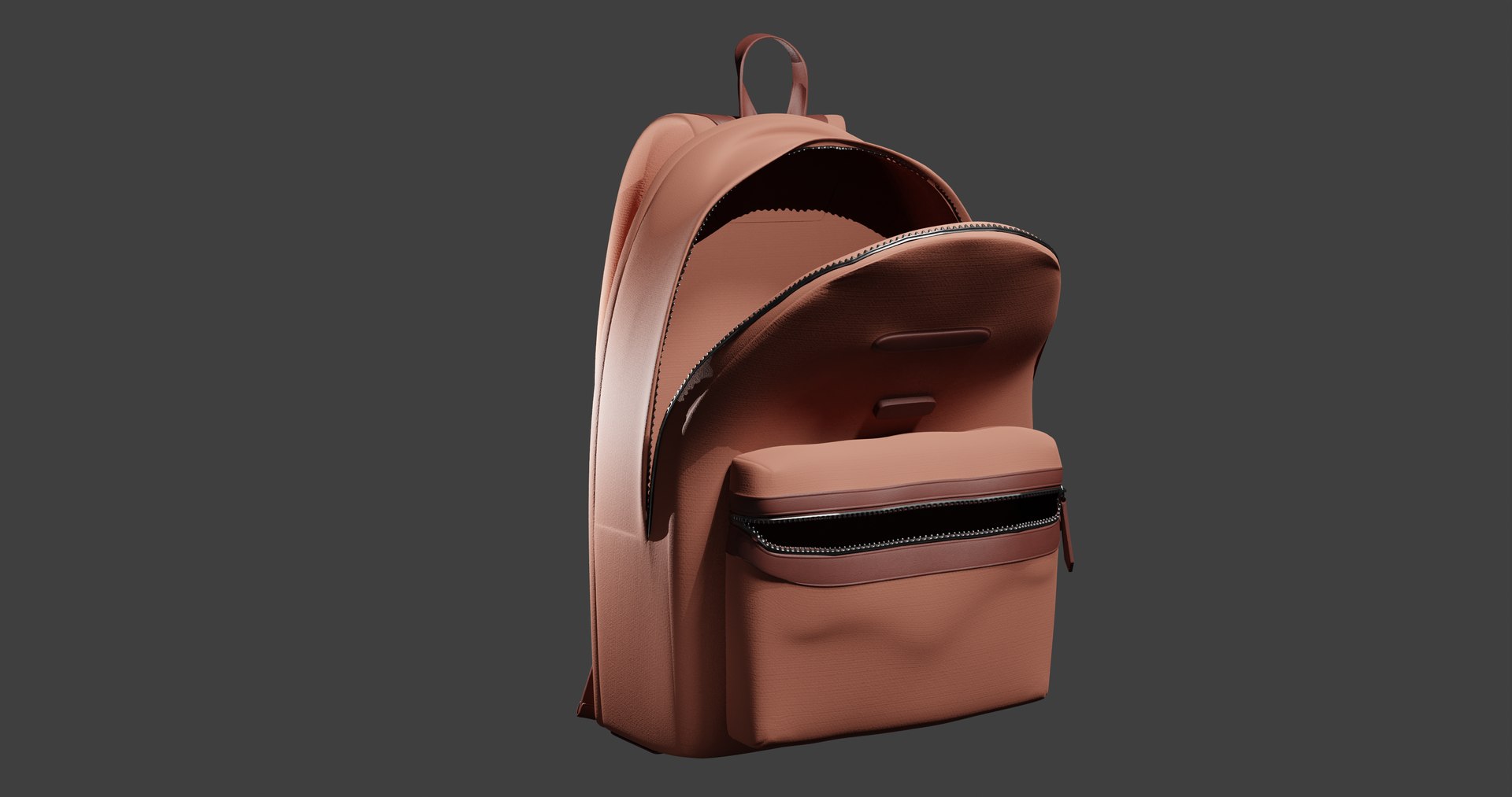 3D Backpack Rigged - TurboSquid 2205737