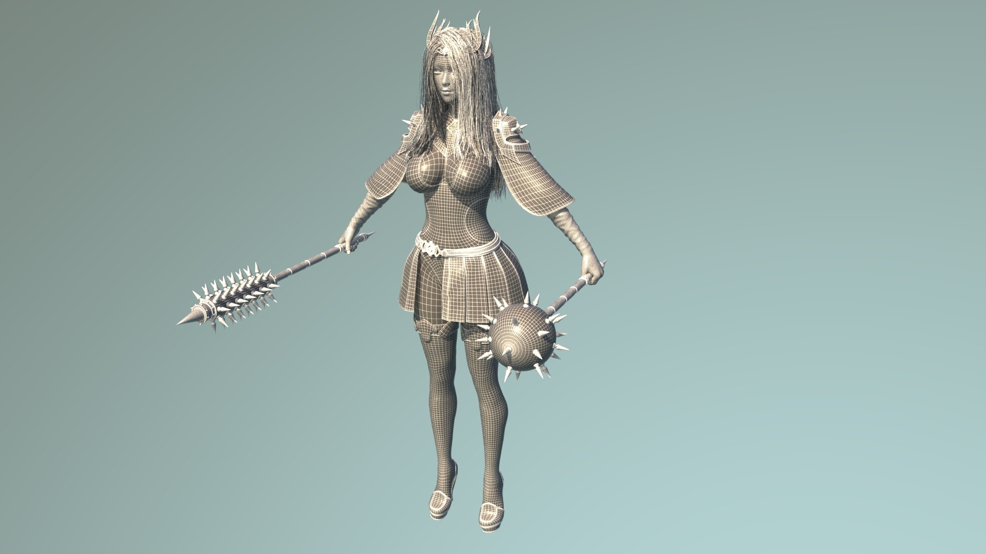 3D girl warrior model https://p.turbosquid.com/ts-thumb/KM/eBSAoX/iH/01/jpg/1610547740/1920x1080/fit_q87/a8e760afcecd3f076e3497752d49d81400acf7b3/01.jpg