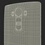 LG G4 3Dモデル
