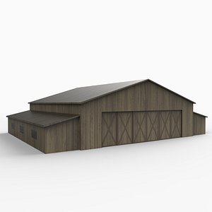 ww1 hangar 3d 3ds