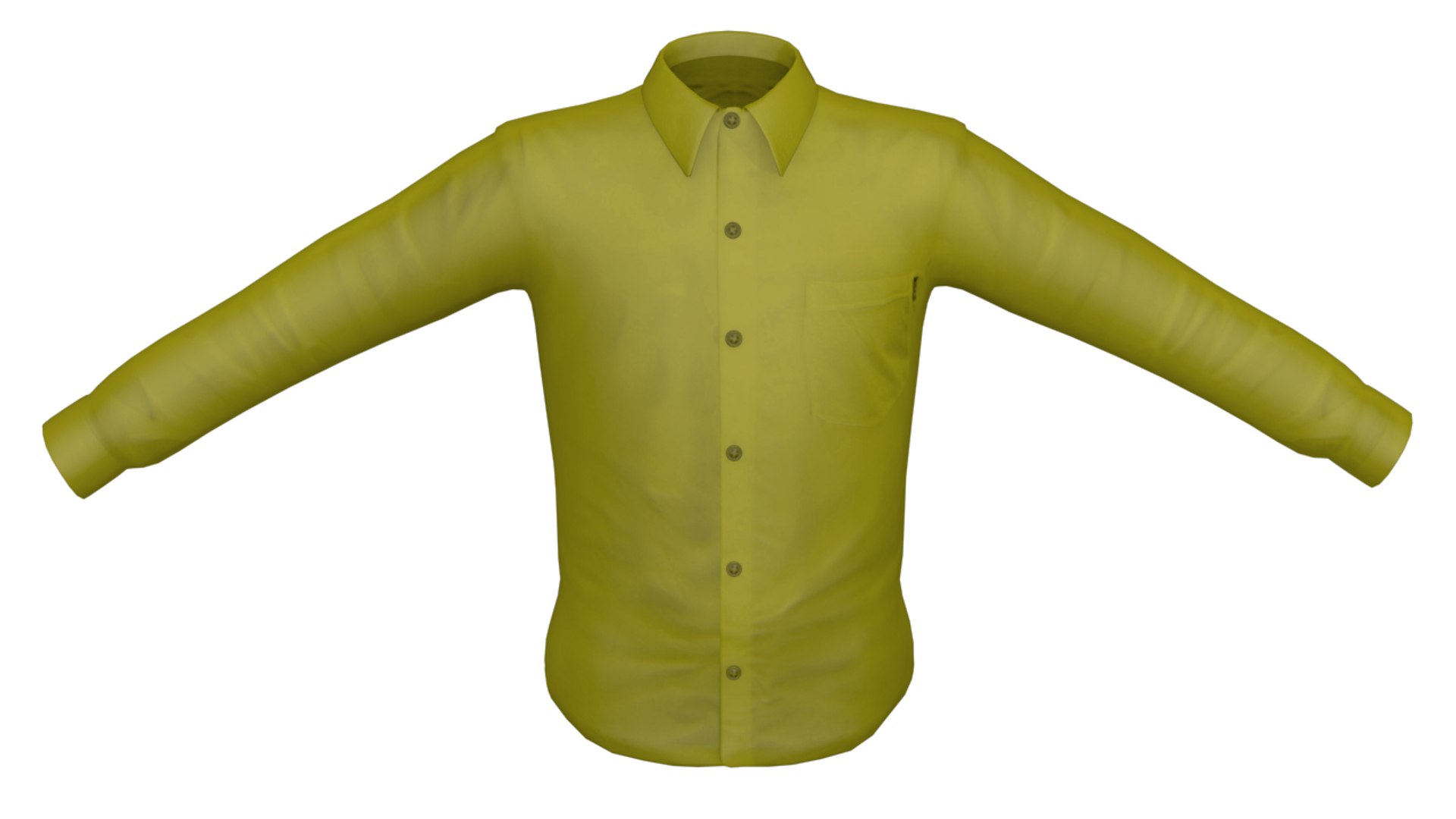 3D shirt https://p.turbosquid.com/ts-thumb/KM/hD7zqN/CDsNq4C5/yellow_render/jpg/1593265693/1920x1080/fit_q87/dfbf7a62d1a65983016ef74873e159866049050d/yellow_render.jpg