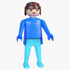 Playmobil Man
