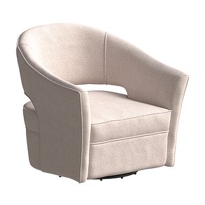 Kravet Wessex Swivel Chair