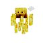 Minecraft Blaze Rigged
