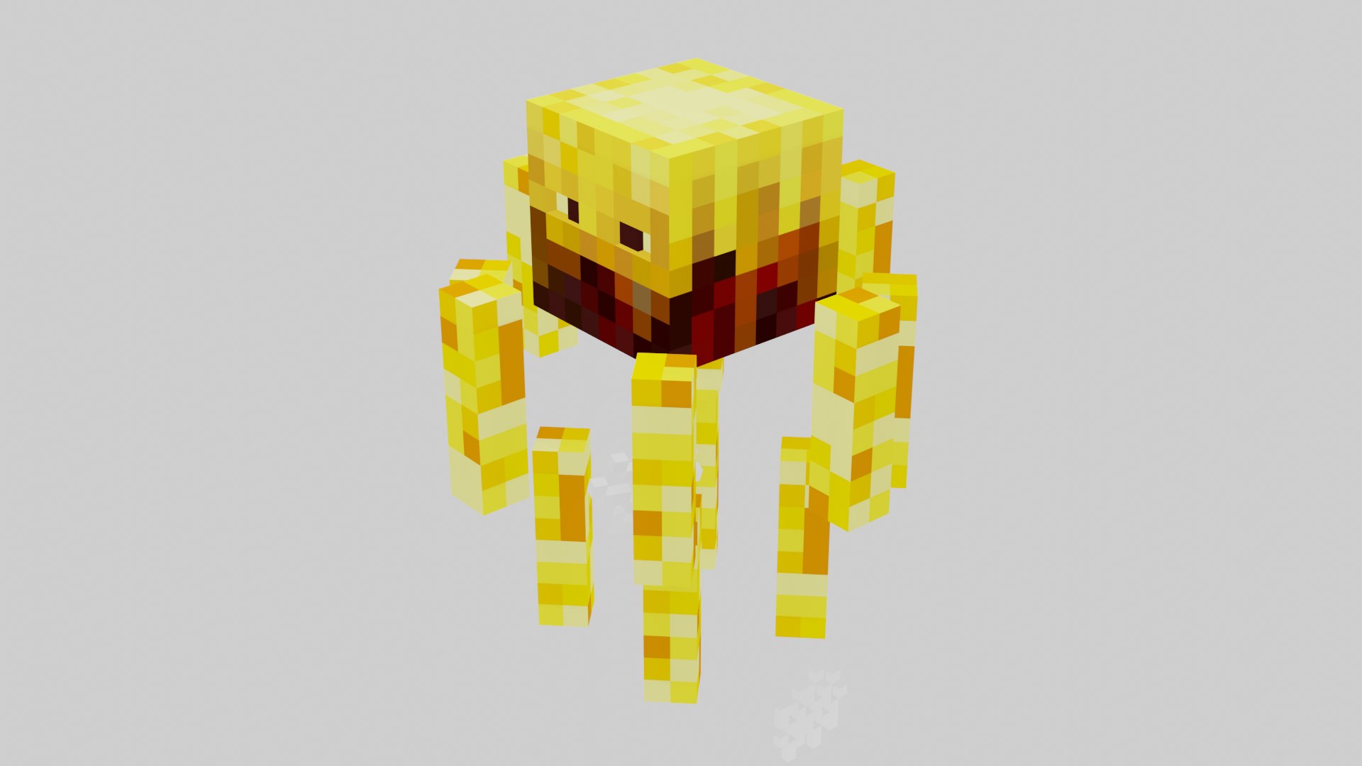 Minecraft Blaze Rigged 3D model https://p.turbosquid.com/ts-thumb/KM/n2jD3d/JT/minecraftblaz_220/png/1666646002/1920x1080/fit_q87/07c3b48cf492ad797f69f29f7af7dfb975b99d63/minecraftblaz_220.jpg