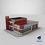 Fast Food Building