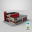 Fast Food Building
