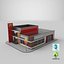 Fast Food Building