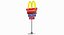Fast Food Building