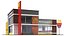 Fast Food Building