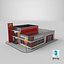 Fast Food Building